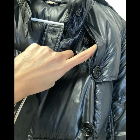 Authentic Preowned Burberry down jacket - Picture 13 of 16